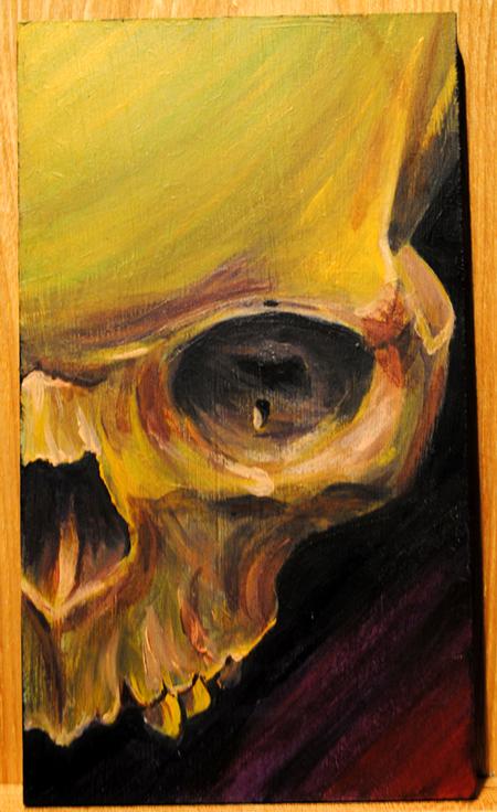 Tattoos - Skull 2 - 61851